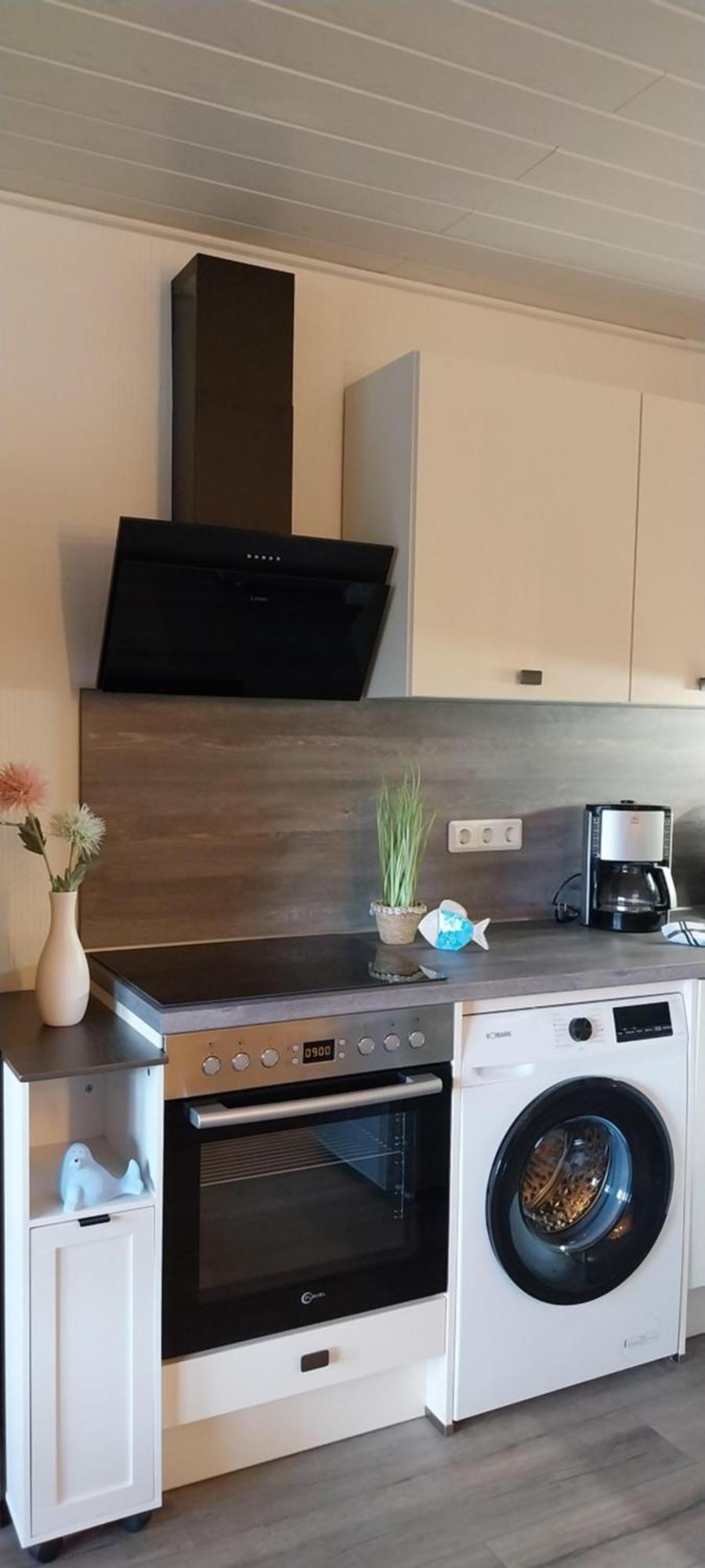 Ferienwohnung Kleine Kegelrobbe Burhave Ngoại thất bức ảnh