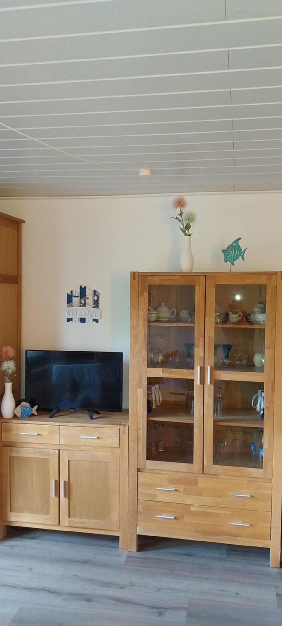 Ferienwohnung Kleine Kegelrobbe Burhave Ngoại thất bức ảnh